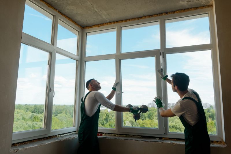 Window Installation Team